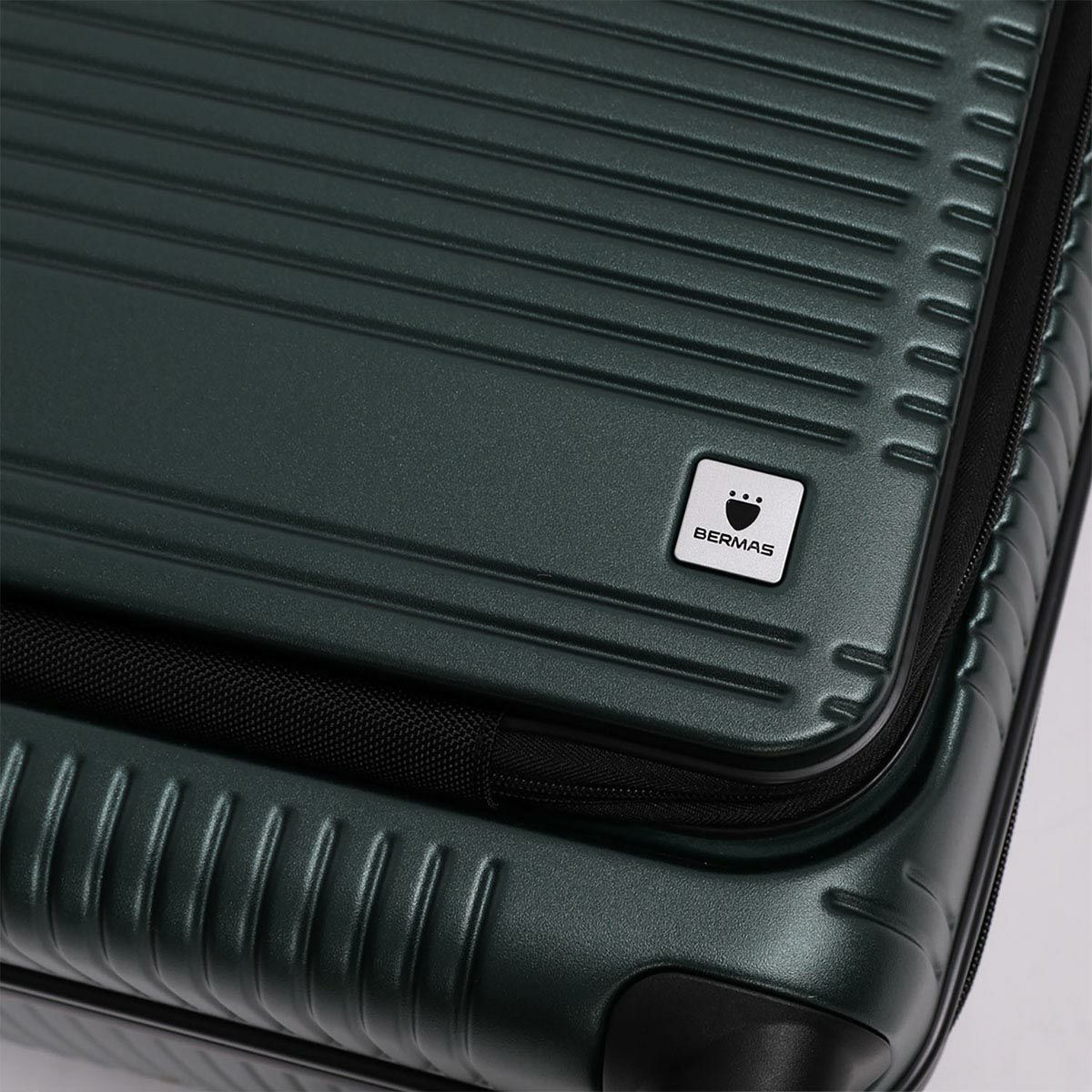 バーマス BERMAS　 BM EURO CITY II FOファスナー72c　キャリーケース 2023 秋冬  詳細16
