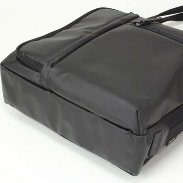 バーマス BERMAS　 バウアーゲーエン 縦型トート ブラック　 2022  詳細11