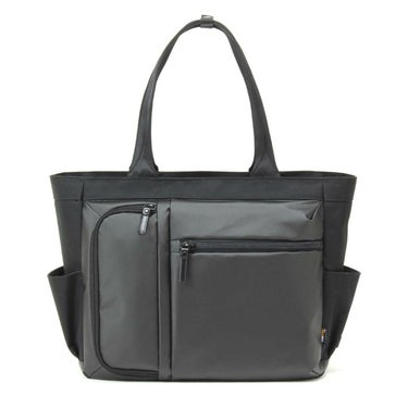 バーマス BERMAS　 バウアーゲーエン 横型トート ブラック　 2022  詳細1