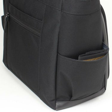 バーマス BERMAS　 バウアーゲーエン 横型トート ブラック　 2022  詳細10