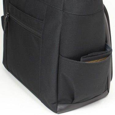 バーマス BERMAS　 バウアーゲーエン 横型トート ブラック　 2022  詳細12