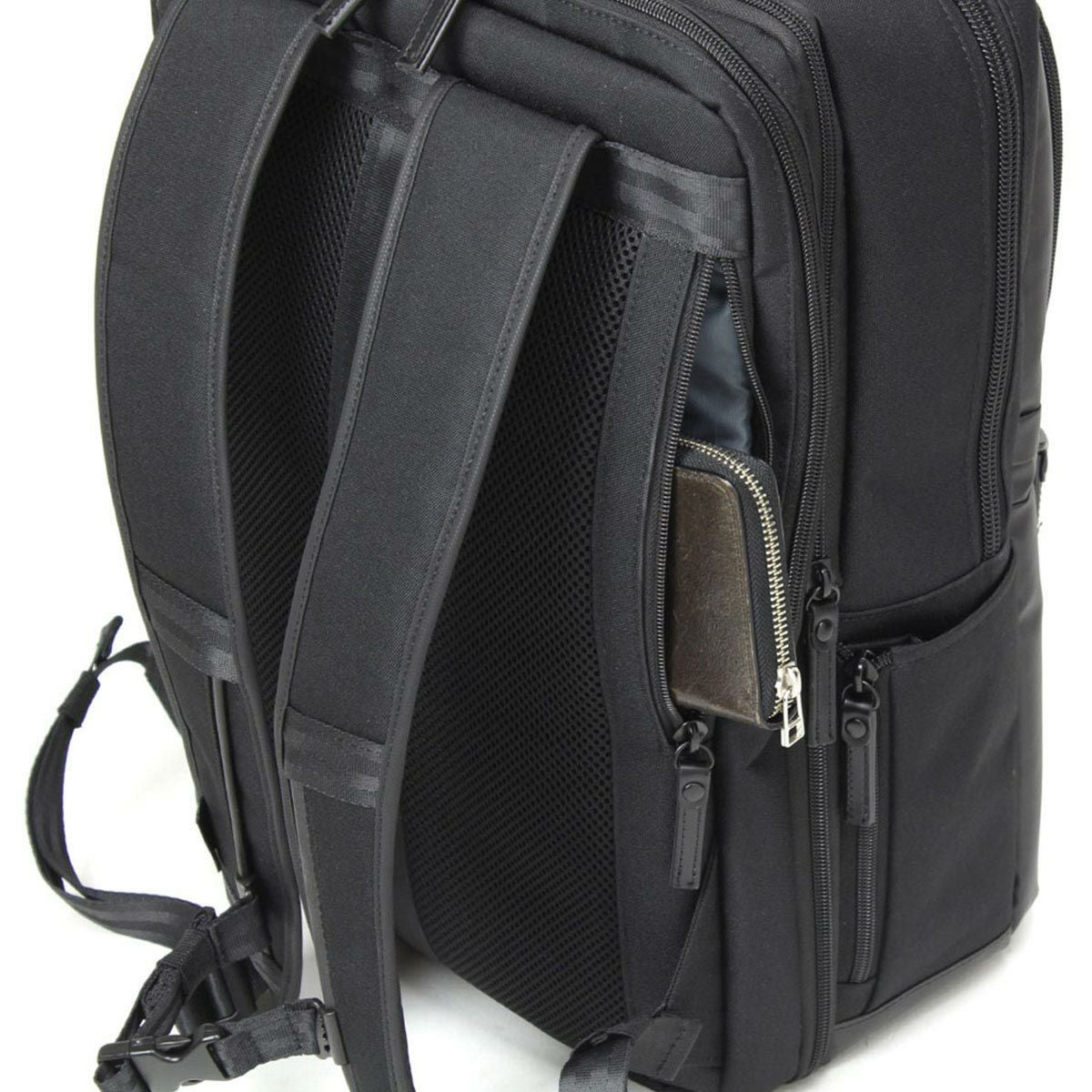 バーマス BERMAS　 BM バウアーゲーエン EXリュック GEHENエキスパンダブルリュック　バックパック 2023 春夏  詳細13