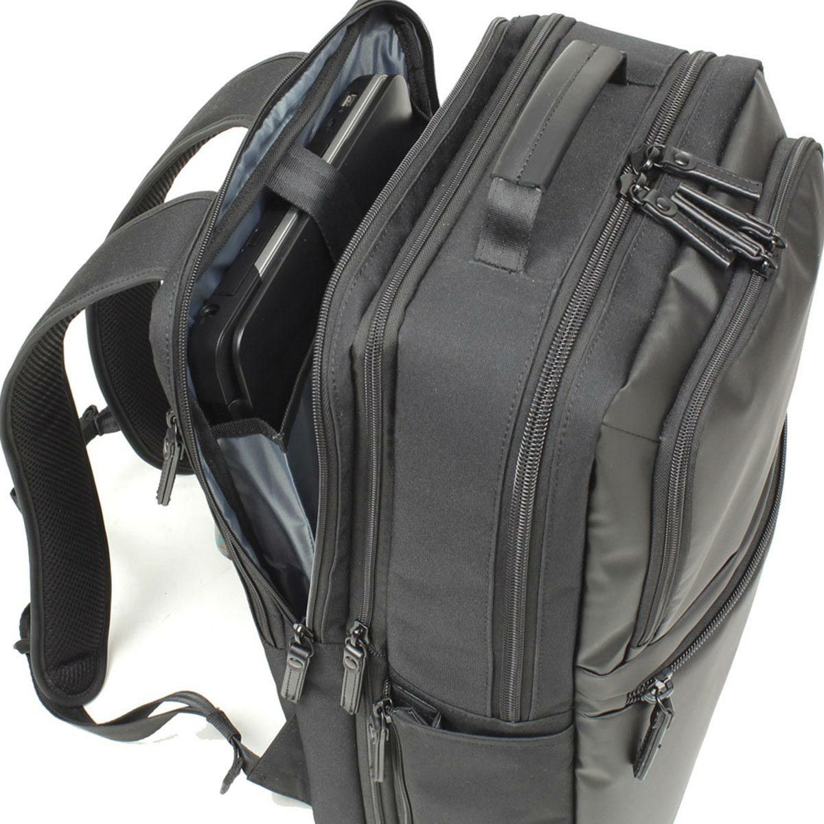 バーマス BERMAS　 BM バウアーゲーエン EXリュック GEHENエキスパンダブルリュック　バックパック 2023 春夏  詳細17