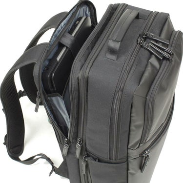 バーマス BERMAS　 BM バウアーゲーエン EXリュック GEHENエキスパンダブルリュック　バックパック 2023 春夏  詳細17