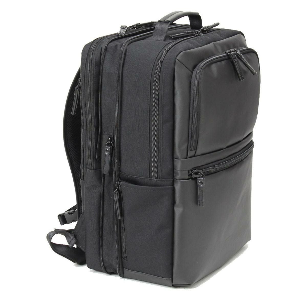 バーマス BERMAS　 BM バウアーゲーエン EXリュック GEHENエキスパンダブルリュック　バックパック 2023 春夏  詳細19