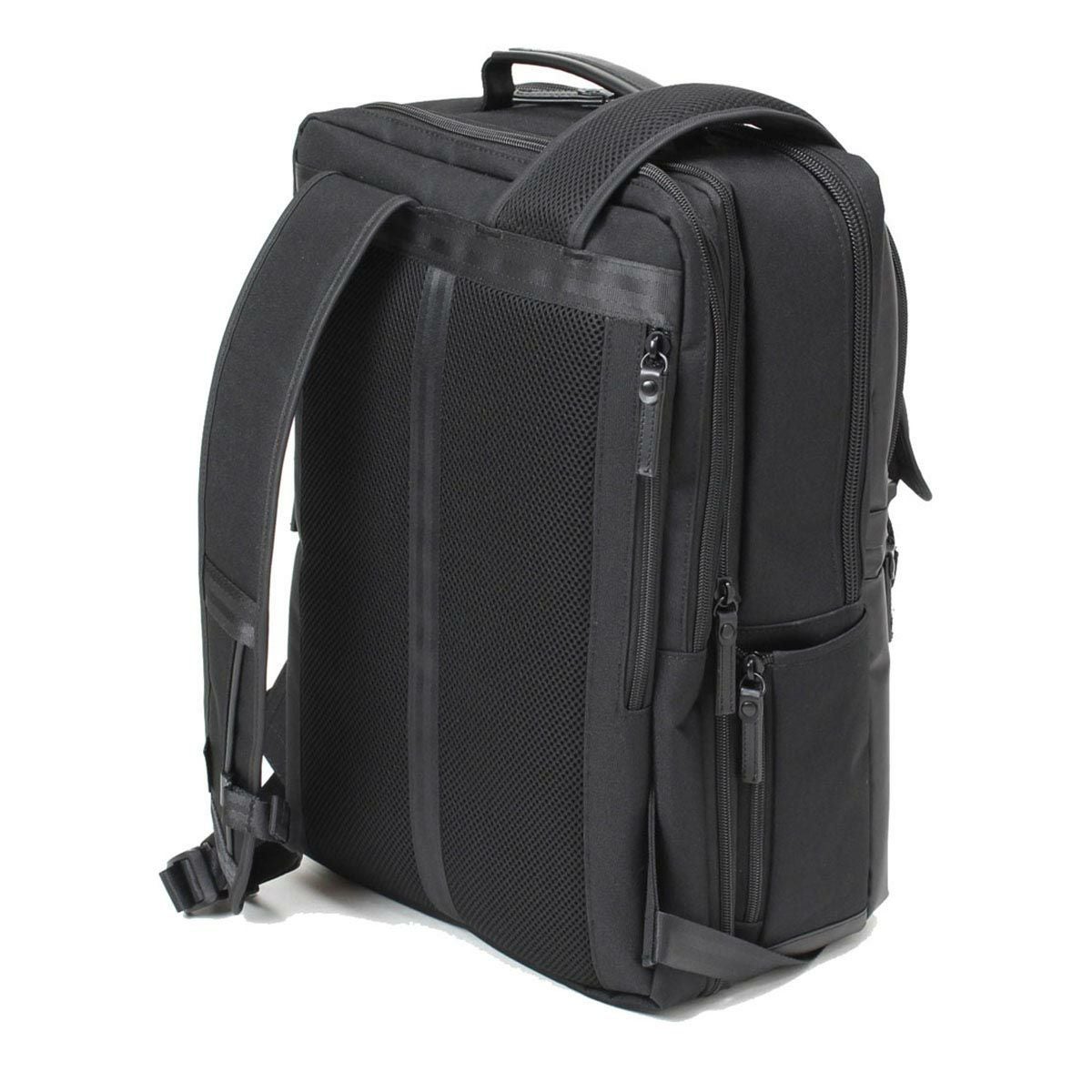 バーマス BERMAS　 BM バウアーゲーエン EXリュック GEHENエキスパンダブルリュック　バックパック 2023 春夏  詳細23