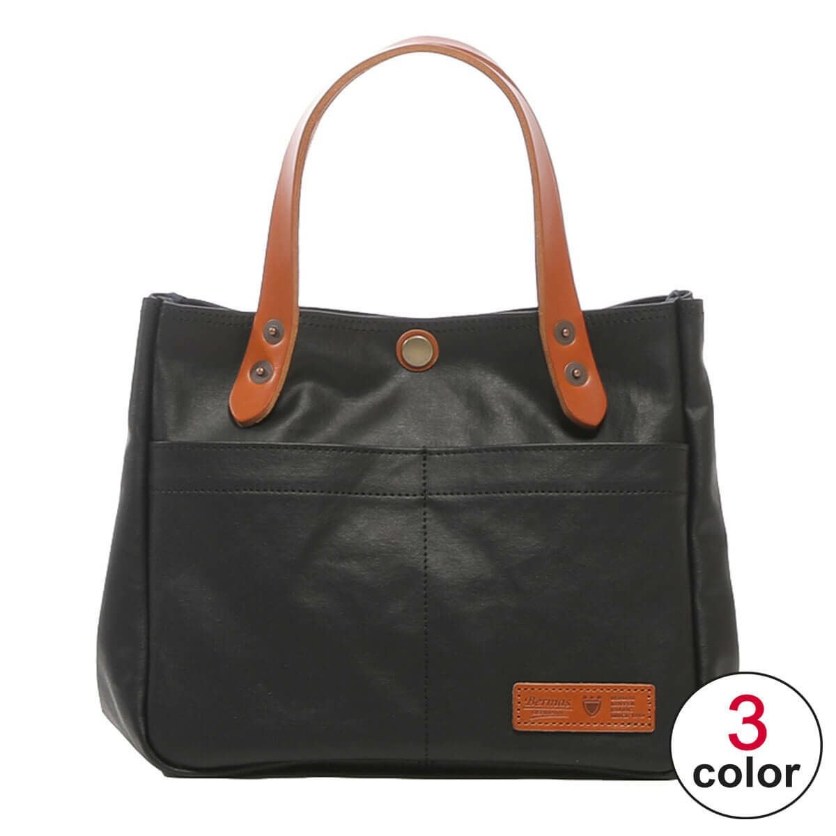 バーマス BERMAS　 BM コミュート ドライビングトート　   詳細1