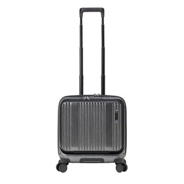 バーマス BERMAS　 INTER CITY フロントオープン スクエア4輪38c　キャリーケース 2023  詳細3