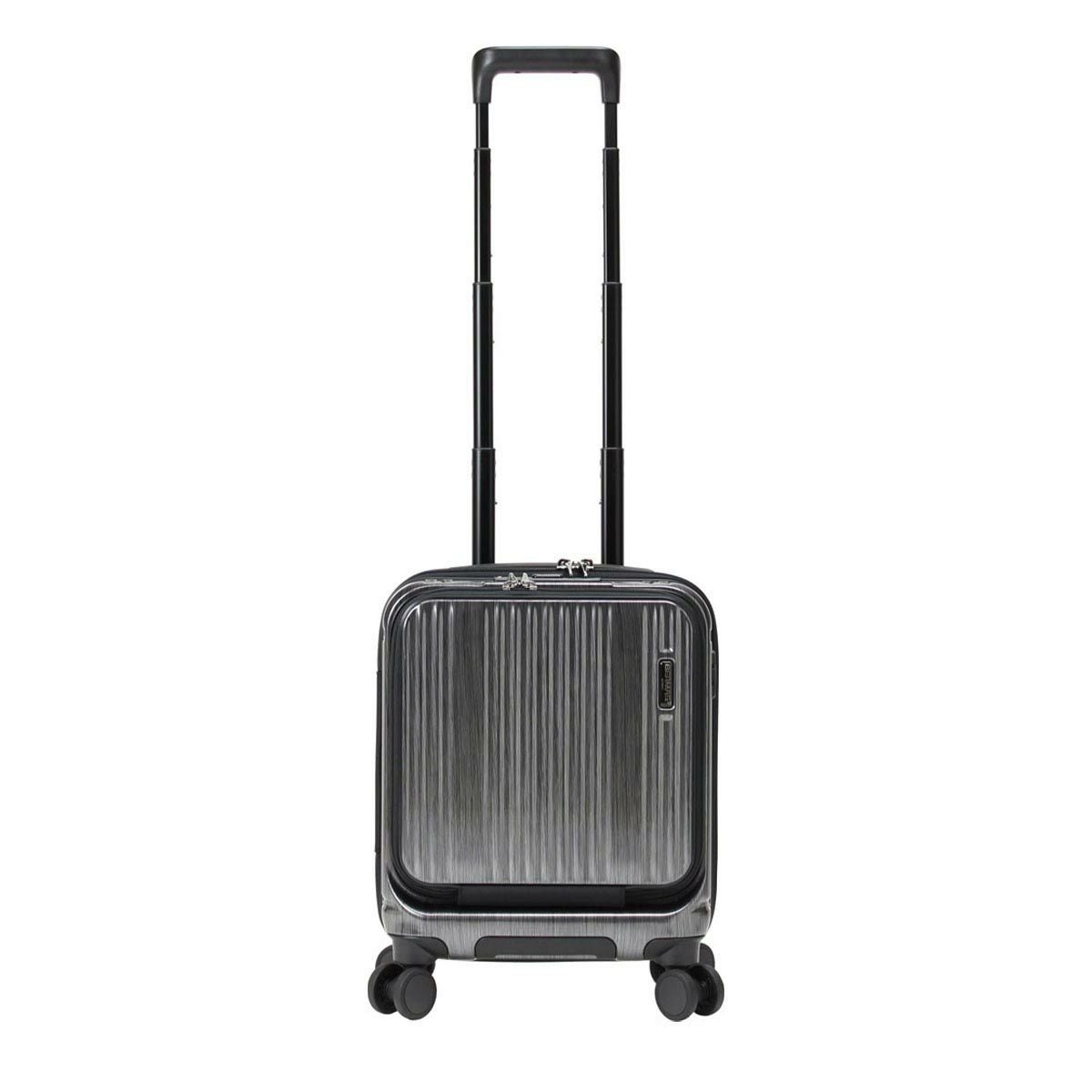 バーマス BERMAS　 INTER CITY フロントオープン コインロッカー38c　キャリーケース 2021  詳細3