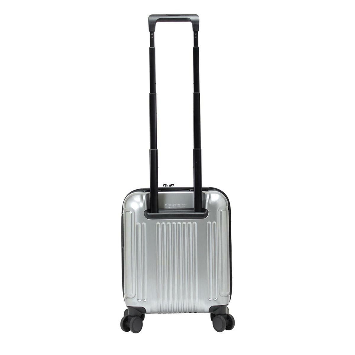 バーマス BERMAS　 INTER CITY フロントオープン コインロッカー38c　キャリーケース 2021  詳細4