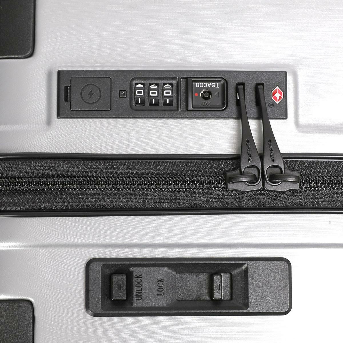 バーマス BERMAS　 HERITAGE II No.60530 ファスナー37L 48cm　キャリーケース 2024 春夏  詳細11