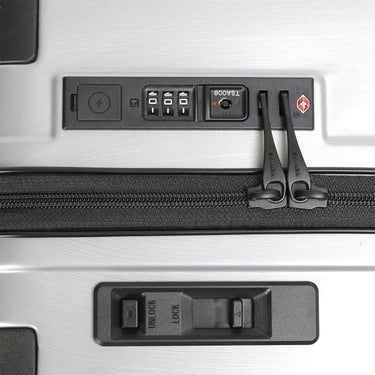 バーマス BERMAS　 HERITAGE II No.60530 ファスナー37L 48cm　キャリーケース 2024 春夏  詳細11