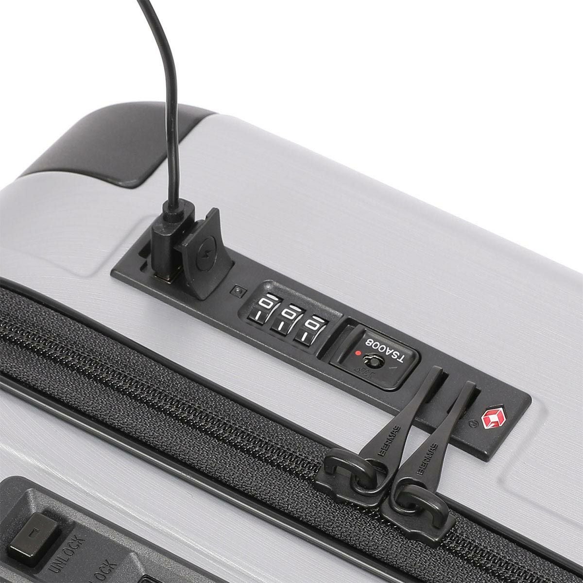 バーマス BERMAS　 HERITAGE II No.60530 ファスナー37L 48cm　キャリーケース 2024 春夏  詳細12