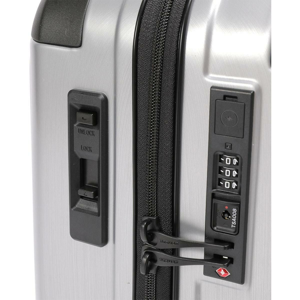 バーマス BERMAS　 HERITAGE II No.60530 ファスナー37L 48cm　キャリーケース 2024 春夏  詳細15