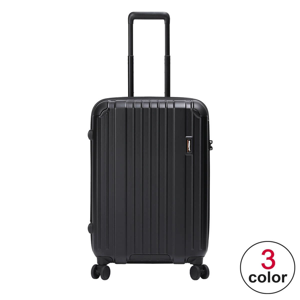 バーマス BERMAS　 HERITAGE II No.60531 ファスナー54L 58cm　キャリーケース 2024 春夏  詳細1