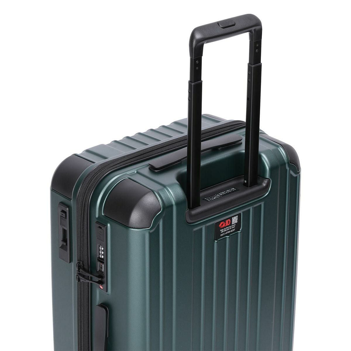 バーマス BERMAS　 HERITAGE II No.60531 ファスナー54L 58cm　キャリーケース 2024 春夏  詳細8