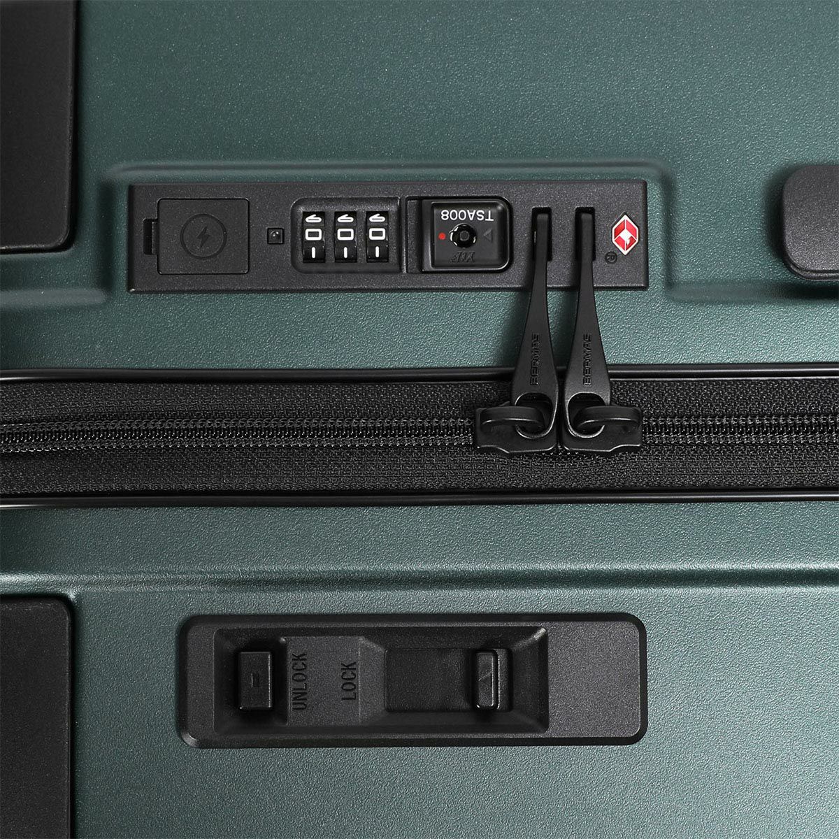 バーマス BERMAS　 HERITAGE II No.60531 ファスナー54L 58cm　キャリーケース 2024 春夏  詳細13