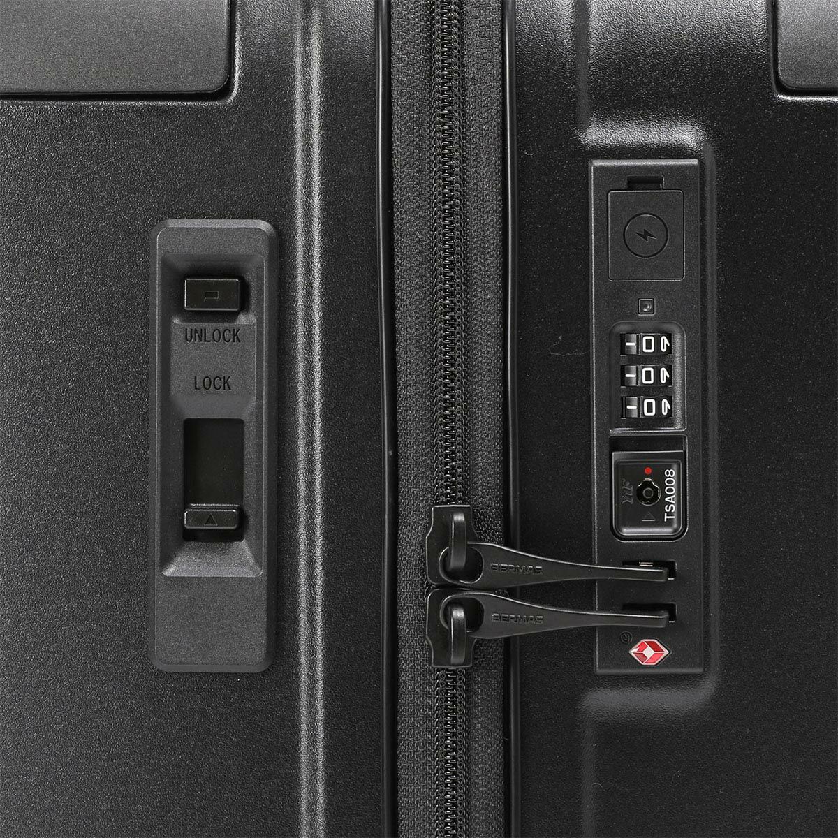 バーマス BERMAS　 HERITAGE II No.60532 ファスナー91L 68cm　キャリーケース 2024 春夏  詳細9