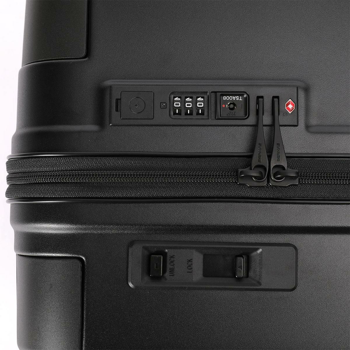 バーマス BERMAS　 HERITAGE II No.60532 ファスナー91L 68cm　キャリーケース 2024 春夏  詳細14