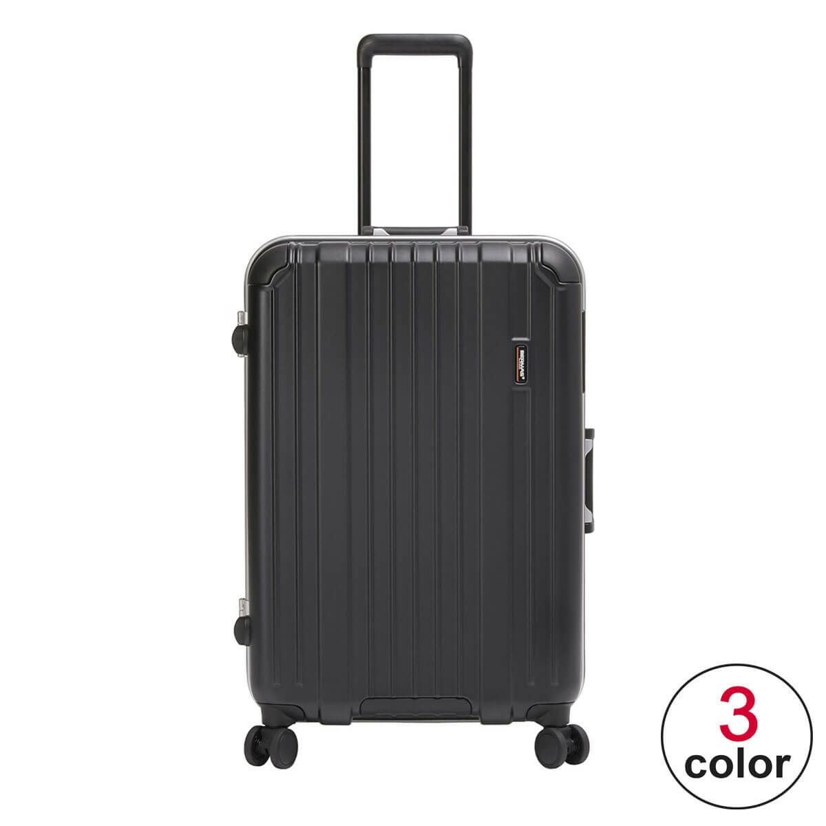 バーマス BERMAS　 HERITAGE II No.60533 フレーム64L 61cm　キャリーケース 2024 春夏  詳細1