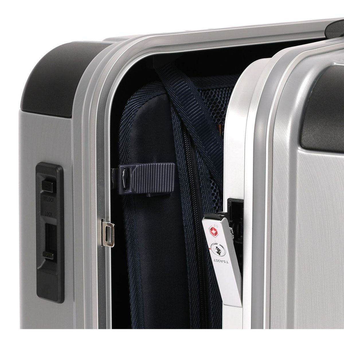 バーマス BERMAS　 HERITAGE II No.60533 フレーム64L 61cm　キャリーケース 2024 春夏  詳細16