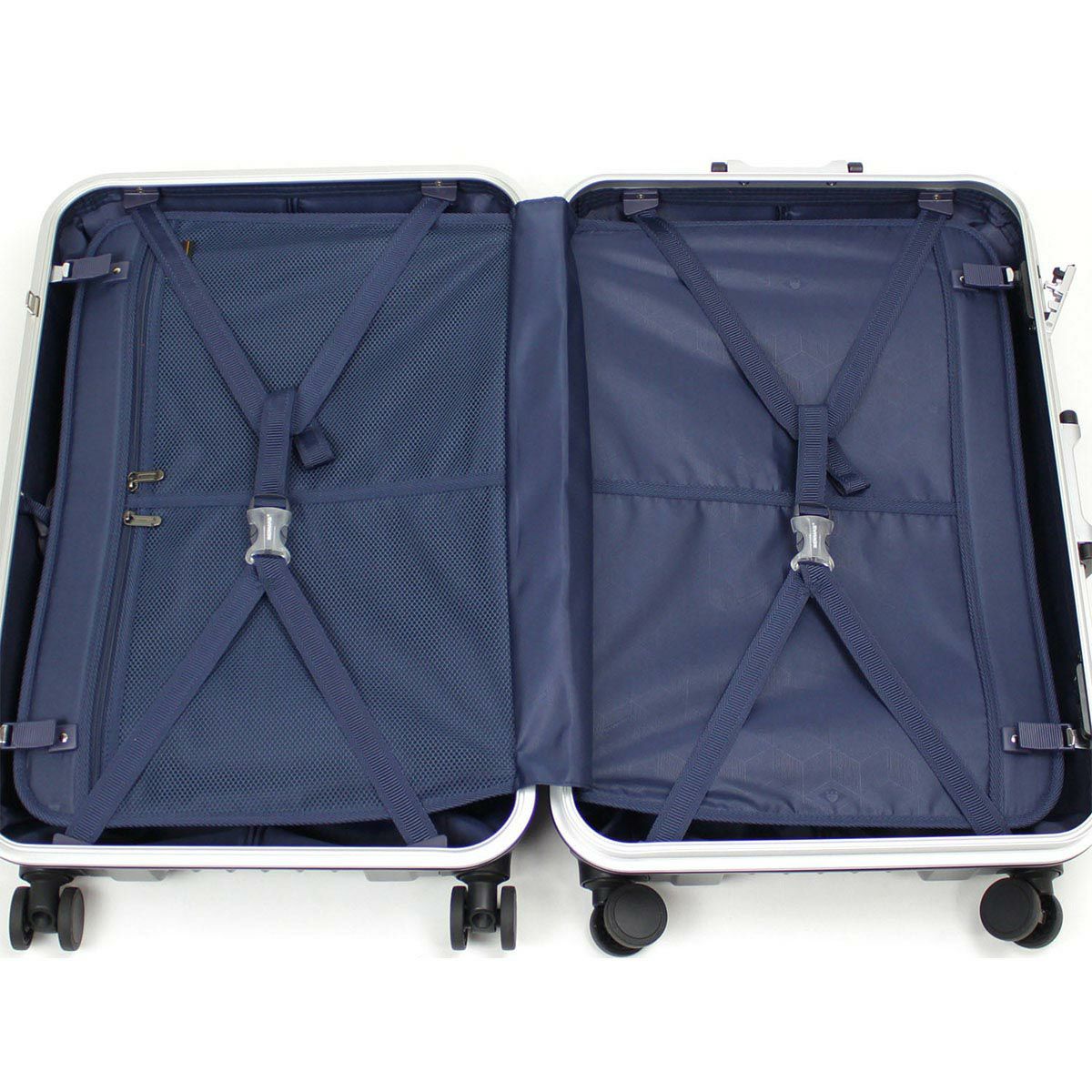 バーマス BERMAS　 HERITAGE II No.60533 フレーム64L 61cm　キャリーケース 2024 春夏  詳細23