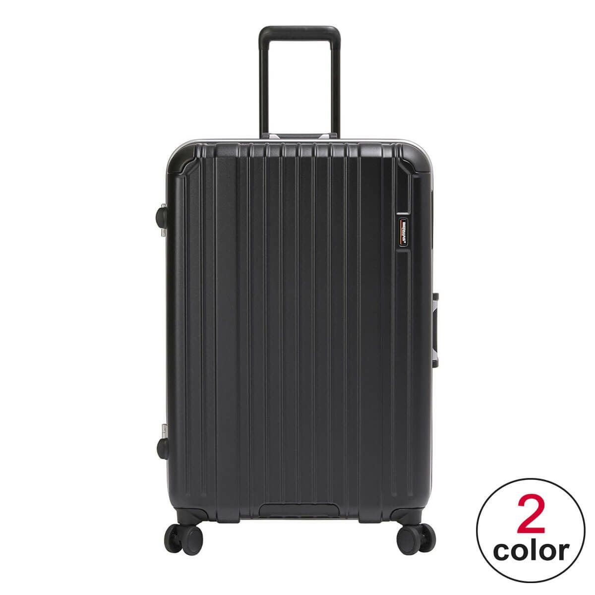 バーマス BERMAS　 HERITAGE II No.60534 フレーム88L 66cm　キャリーケース 2024 春夏  詳細1