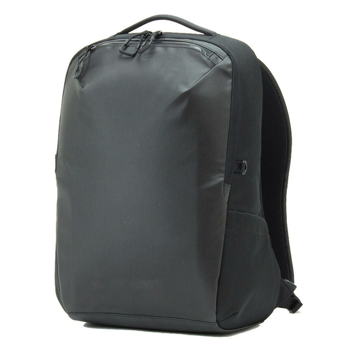 バーマス BERMAS　 フリーランサープラス リュックM ブラック　バックパック 2022  詳細2