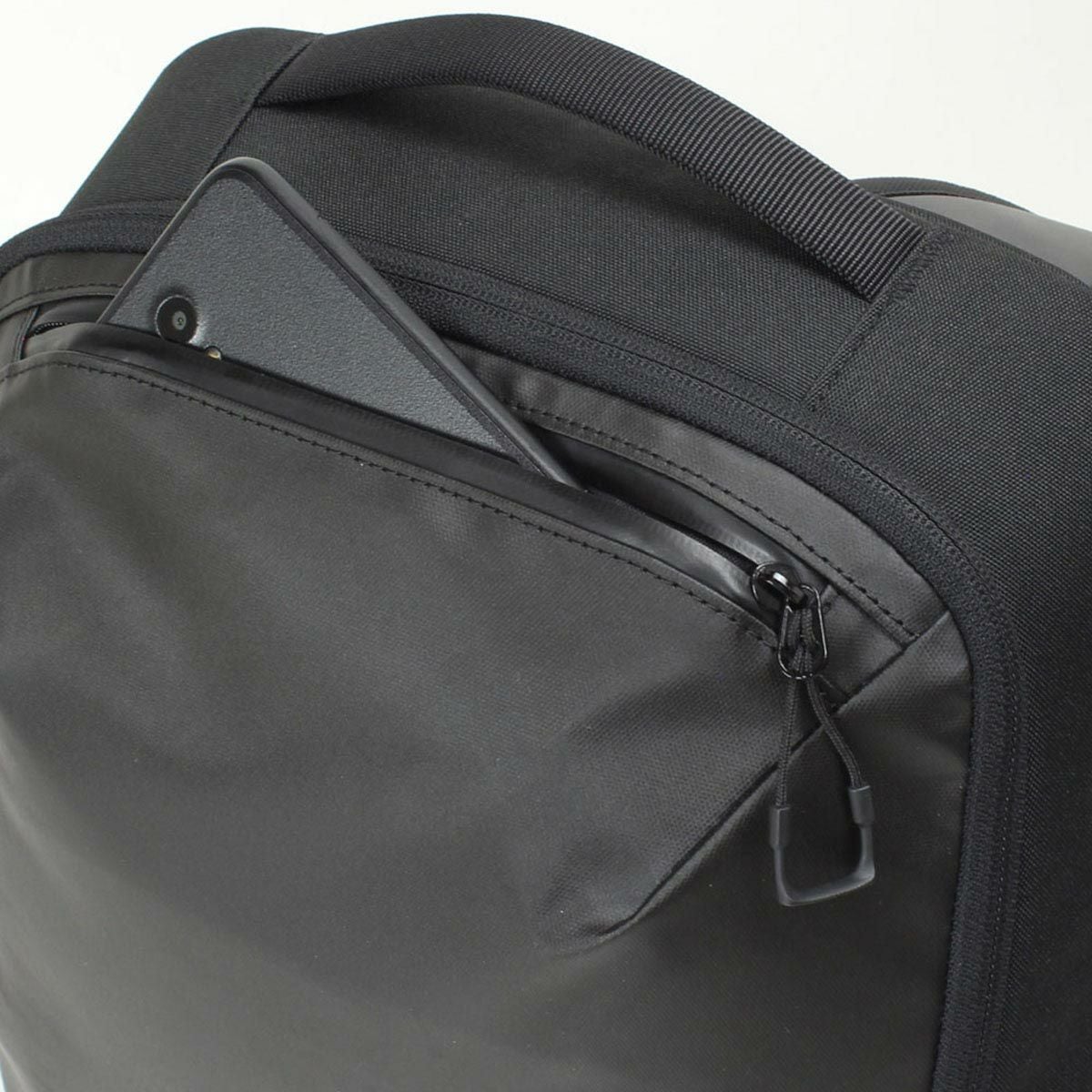 バーマス BERMAS　 フリーランサープラス リュックM ブラック　バックパック 2022  詳細5