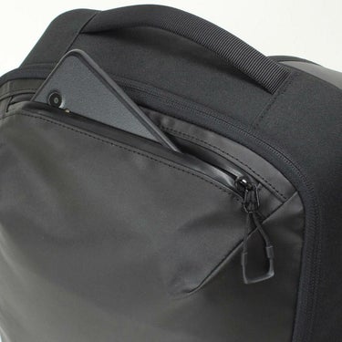 バーマス BERMAS　 フリーランサープラス リュックM ブラック　バックパック 2022  詳細5