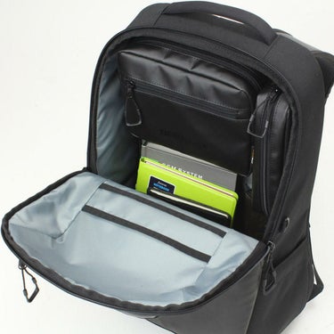 バーマス BERMAS　 フリーランサープラス リュックM ブラック　バックパック 2022  詳細8