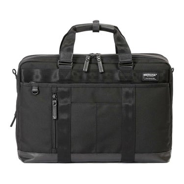 バーマス BERMAS　 BM 2層ブリーフ44CEX ブラック　ブリーフケース   詳細1