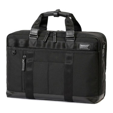 バーマス BERMAS　 BM 2層ブリーフ44CEX ブラック　ブリーフケース   詳細2