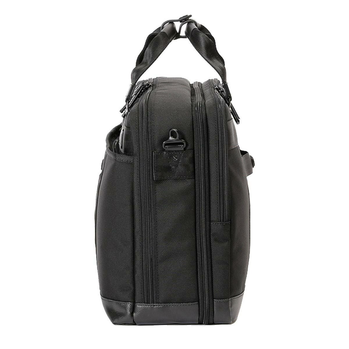 バーマス BERMAS　 BM 2層ブリーフ44CEX ブラック　ブリーフケース   詳細3