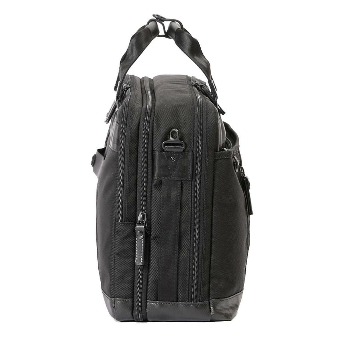 バーマス BERMAS　 BM 2層ブリーフ44CEX ブラック　ブリーフケース   詳細6