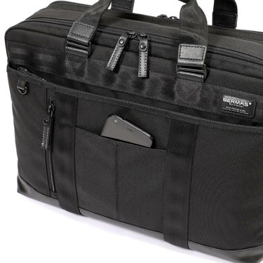 バーマス BERMAS　 BM 2層ブリーフ44CEX ブラック　ブリーフケース   詳細8