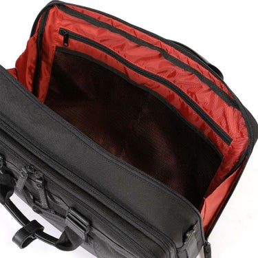 バーマス BERMAS　 BM 2層ブリーフ44CEX ブラック　ブリーフケース   詳細11