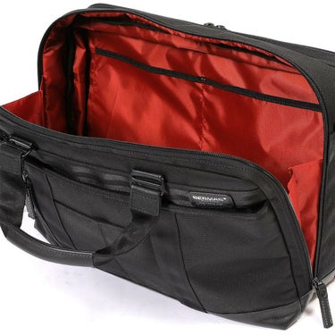 バーマス BERMAS　 BM 2層ブリーフ44CEX ブラック　ブリーフケース   詳細12