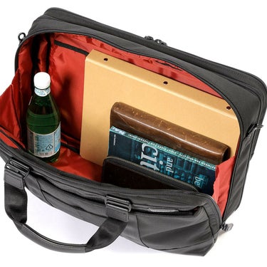 バーマス BERMAS　 BM 2層ブリーフ44CEX ブラック　ブリーフケース   詳細13