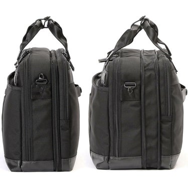 バーマス BERMAS　 BM 2層ブリーフ44CEX ブラック　ブリーフケース   詳細15