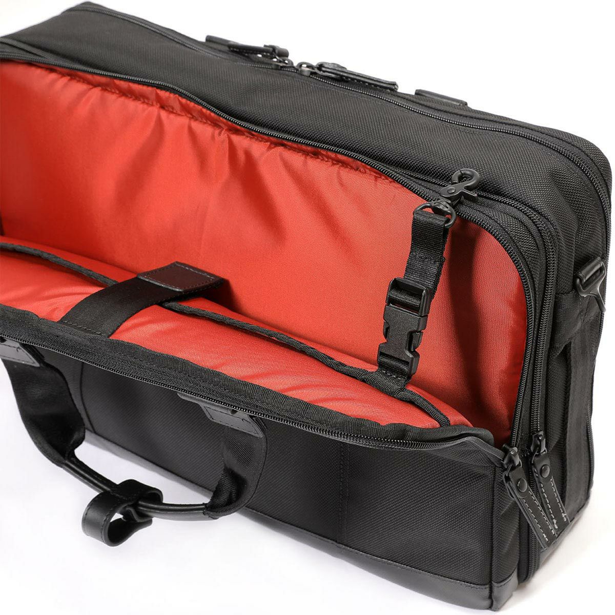 バーマス BERMAS　 BM 2層ブリーフ44CEX ブラック　ブリーフケース   詳細18