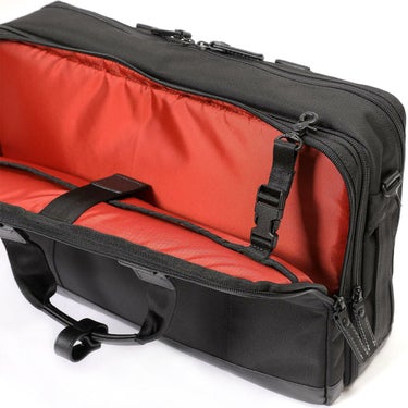 バーマス BERMAS　 BM 2層ブリーフ44CEX ブラック　ブリーフケース   詳細18