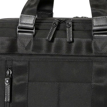 バーマス BERMAS　 BM 2層ブリーフ44CEX ブラック　ブリーフケース   詳細20