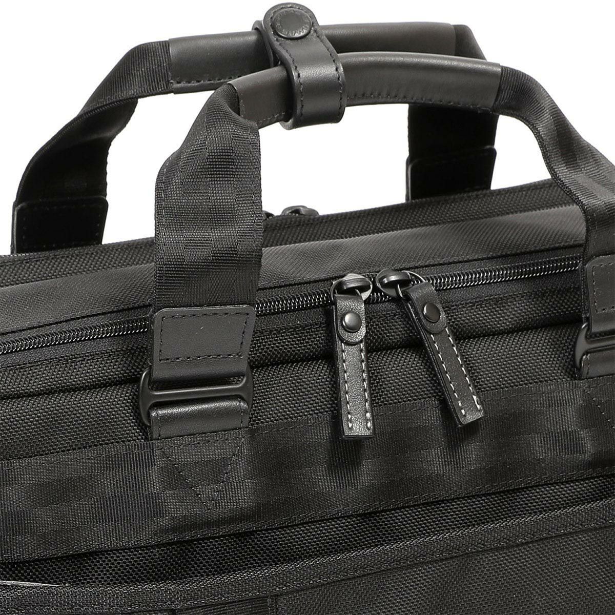 バーマス BERMAS　 BM 2層ブリーフ44CEX ブラック　ブリーフケース   詳細21