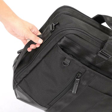 バーマス BERMAS　 BM 2層ブリーフ44CEX ブラック　ブリーフケース   詳細24