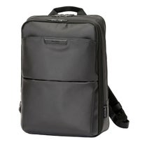 バーマス BERMAS　2層リュック EX5cm ブラック　バックパック 60642