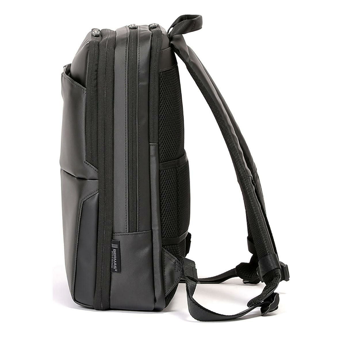 バーマス BERMAS　 2層リュック39cEX 5c ブラック　バックパック 2023 秋冬  詳細2