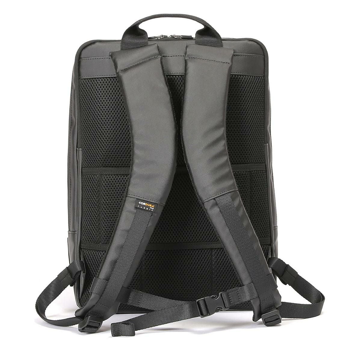 バーマス BERMAS　 2層リュック39cEX 5c ブラック　バックパック 2023 秋冬  詳細3