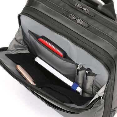 バーマス BERMAS　 2層リュック39cEX 5c ブラック　バックパック 2023 秋冬  詳細5