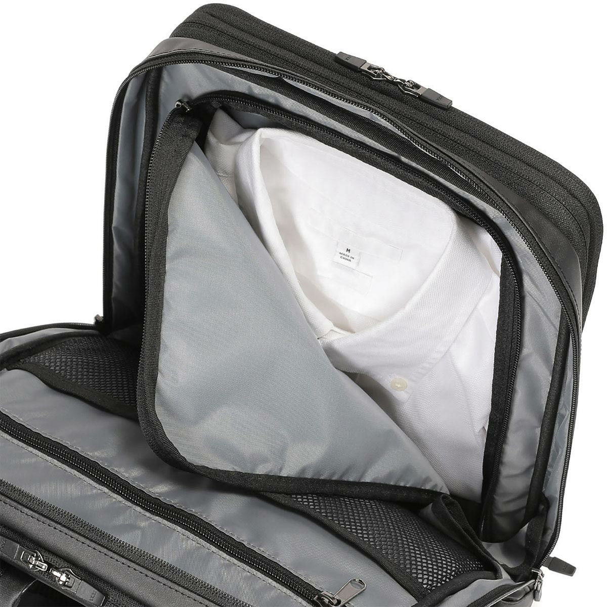 バーマス BERMAS　 2層リュック39cEX 5c ブラック　バックパック 2023 秋冬  詳細7